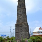 石の塔